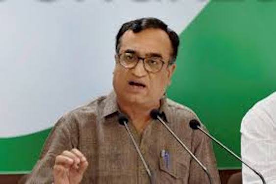 Ajay Maken