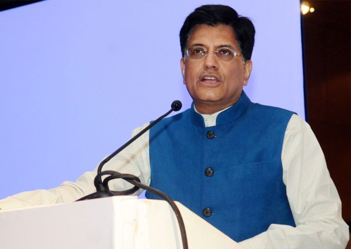 Piyush Goyal