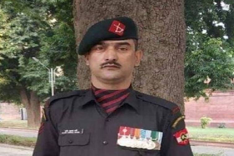 Lance Naik Nazir Ahmad Wani