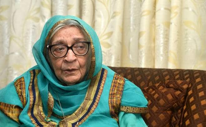 Krishna Sobti