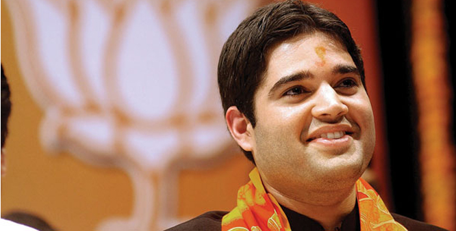 Varun Gandhi