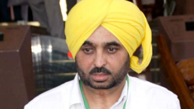 Bhagwant Mann