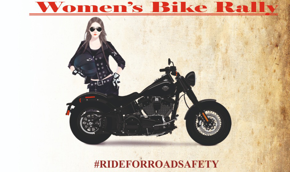 Uttarakhand Women's Bike Rally 2019