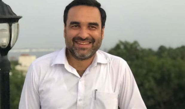 Pankaj Tripathi