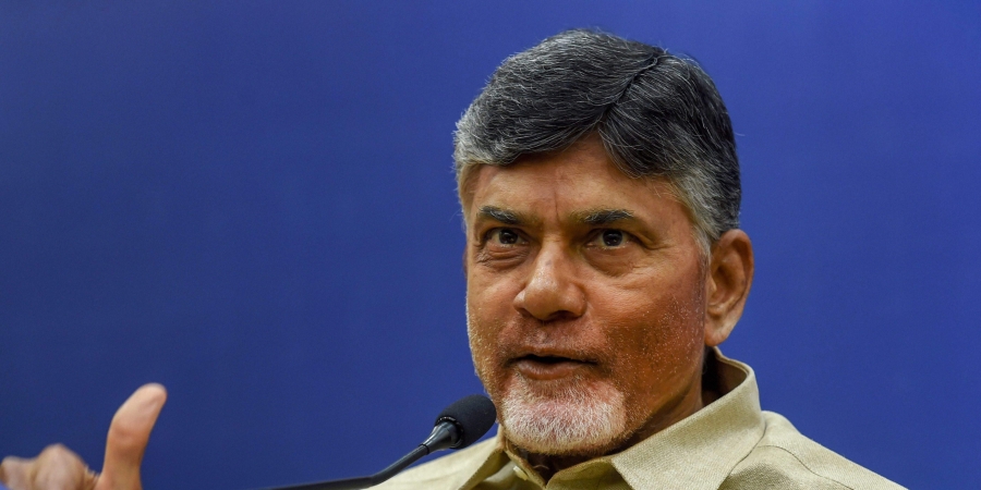 Chandrababu Naidu