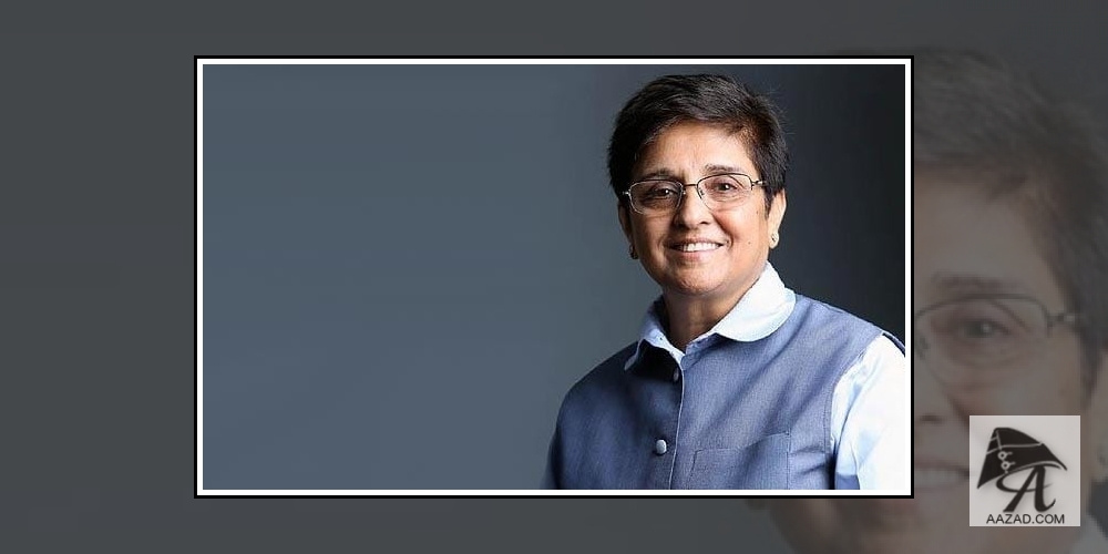 Kiran Bedi