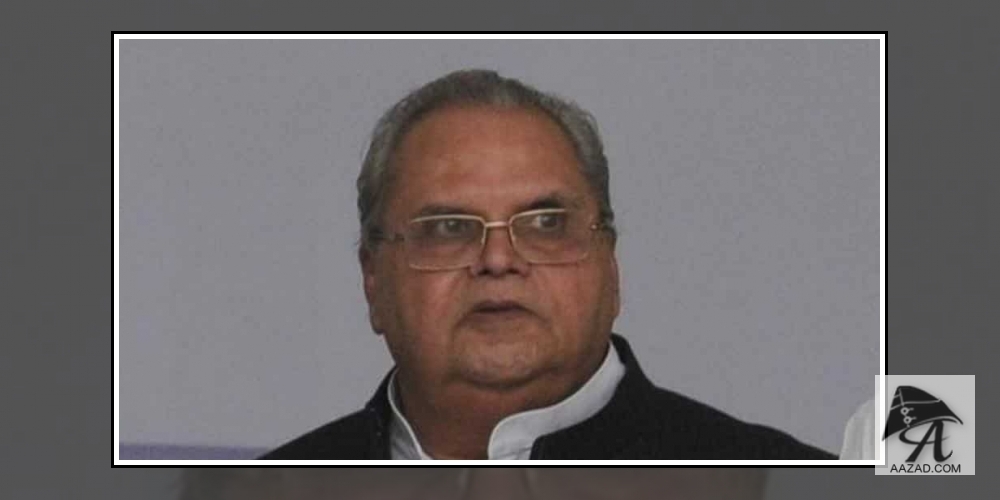 Satyapal Malik