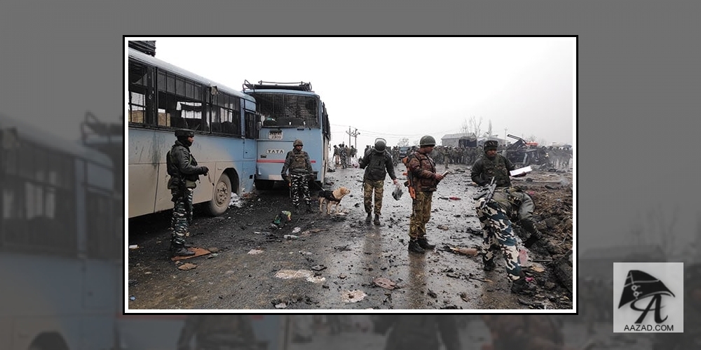 Pulwama Attack