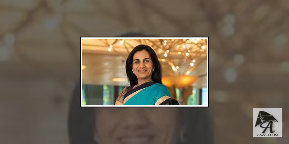 Chanda Kochhar