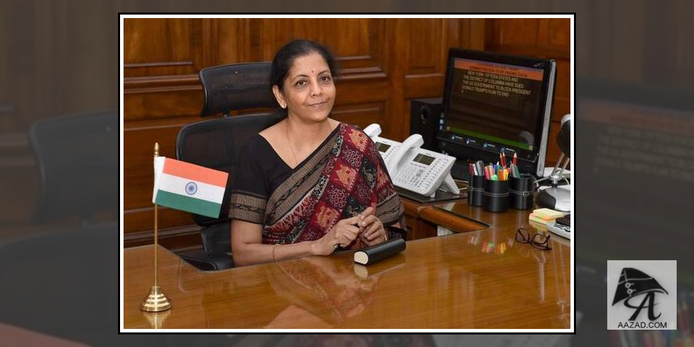 Nirmala Sitharaman