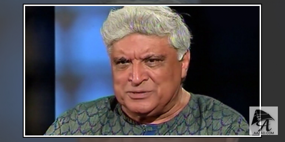 Javed Akhtar