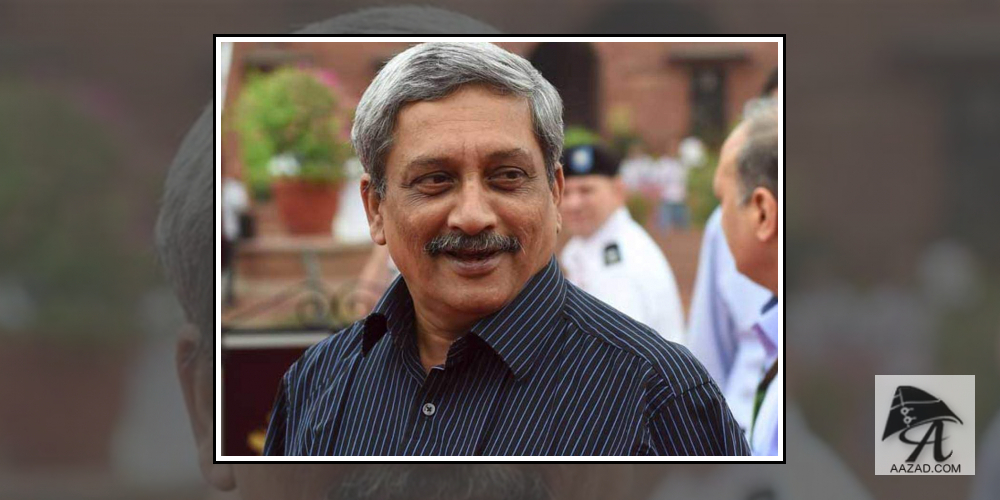 Manohar Parikkar