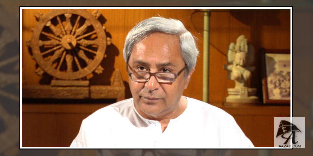 Naveen patnaik