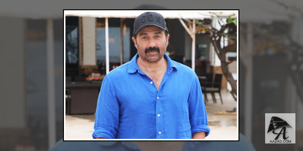 Sunny deol