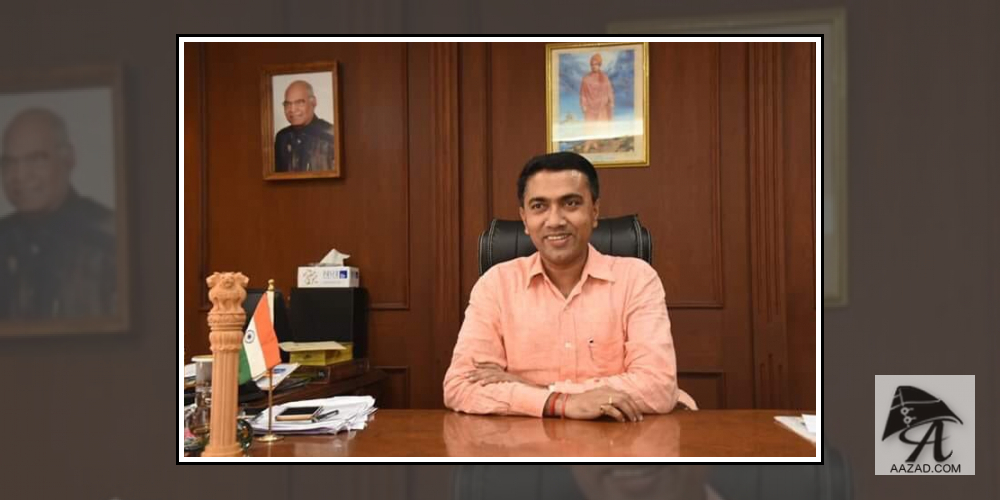 Pramod Sawant