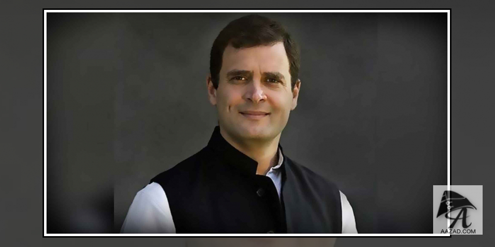 Rahul Gandhi