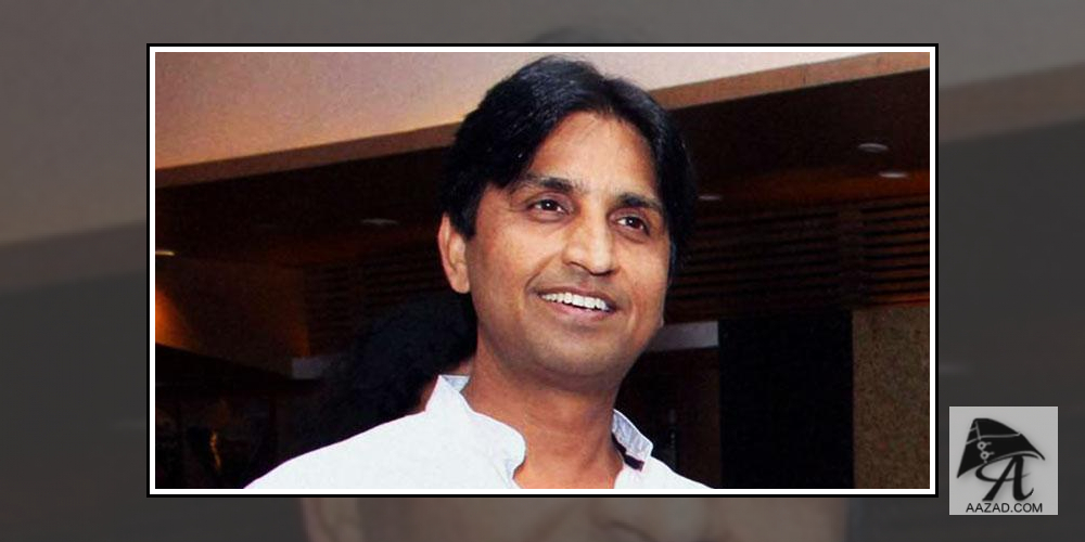 Kumar Vishwas