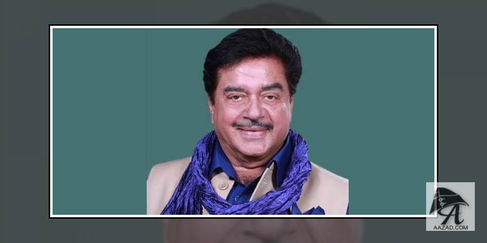 Shatrughan Sinha