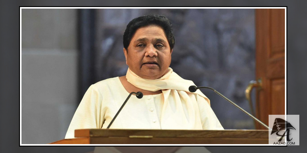 Mayawati