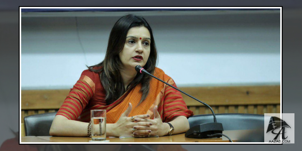 Priyanka Chaturvedi