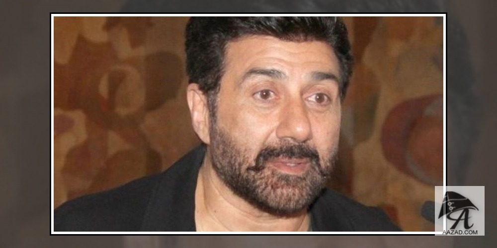 Sunny deol