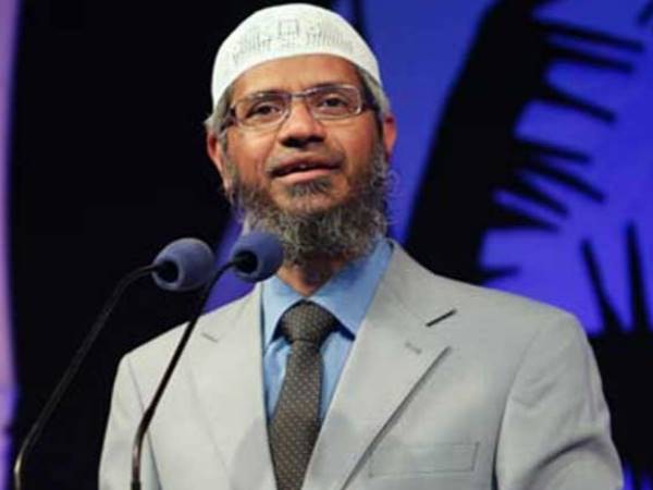 zakir naik