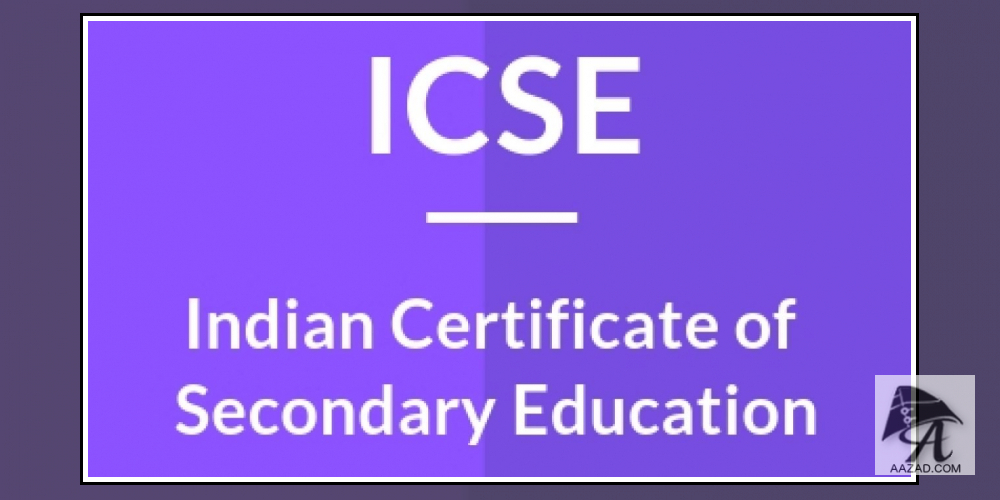 ICSE