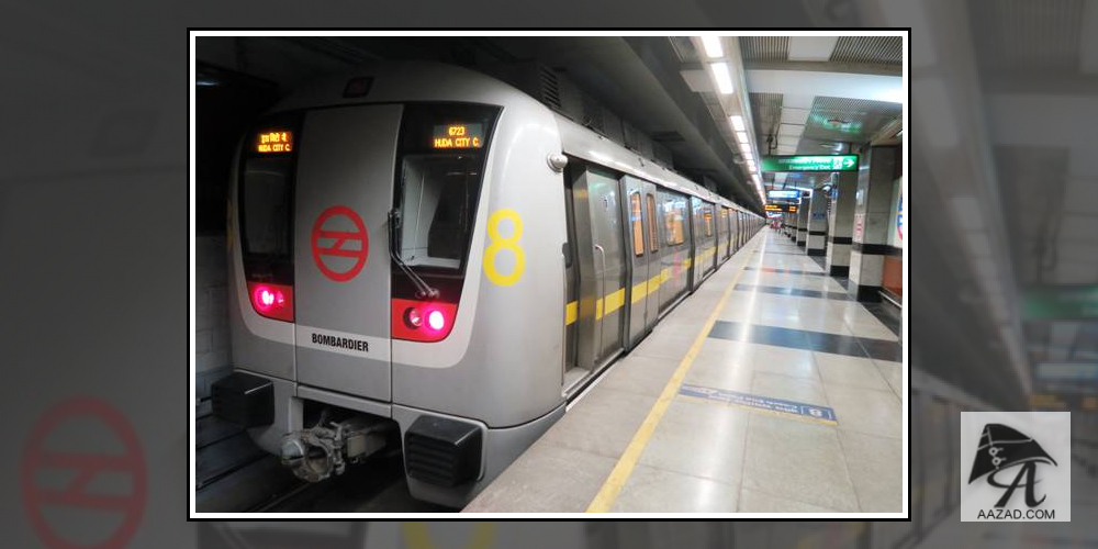 Delhi Metro