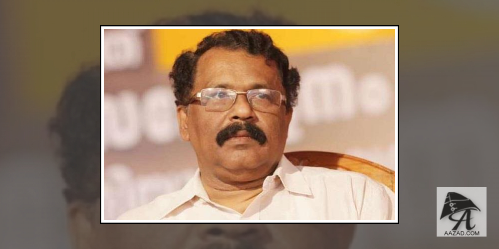 P. S. Sreedharan Pillai