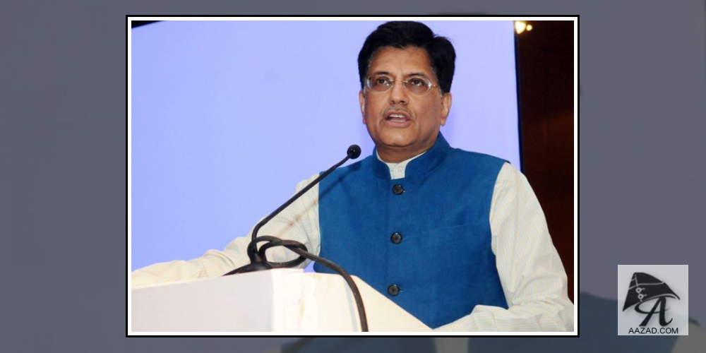 Piyush Goyal