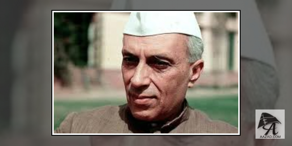 Pandit Jawaharlal Nehru