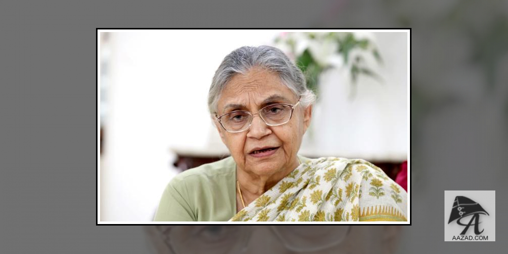 Sheila Dixit