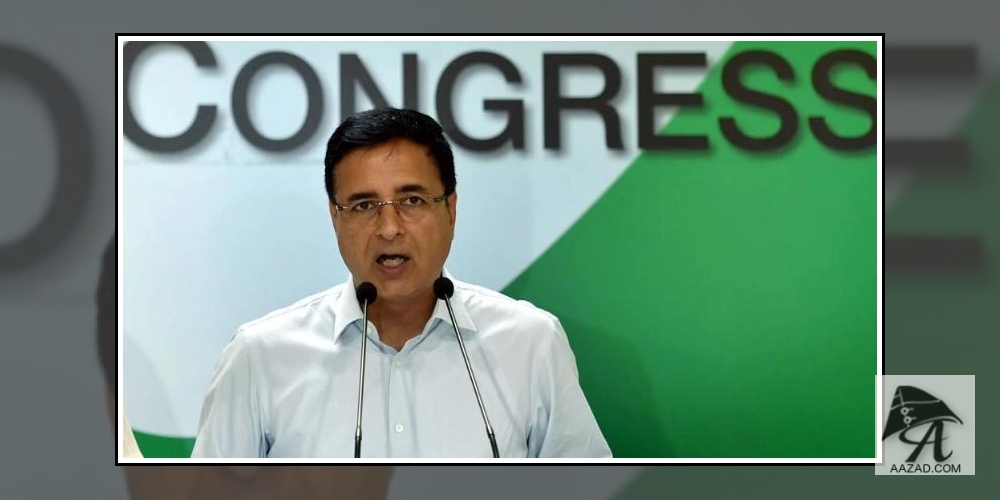 Randeep Singh Surjewala