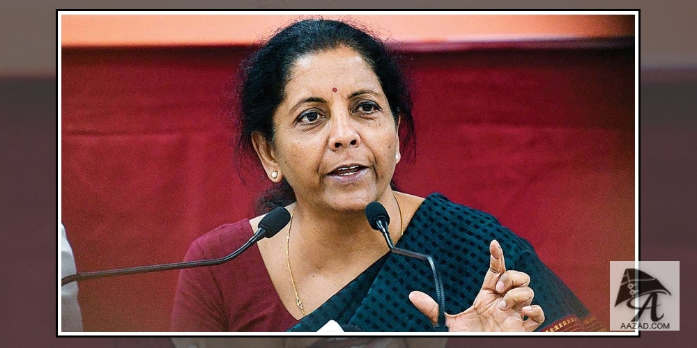 Nirmala Sitharaman