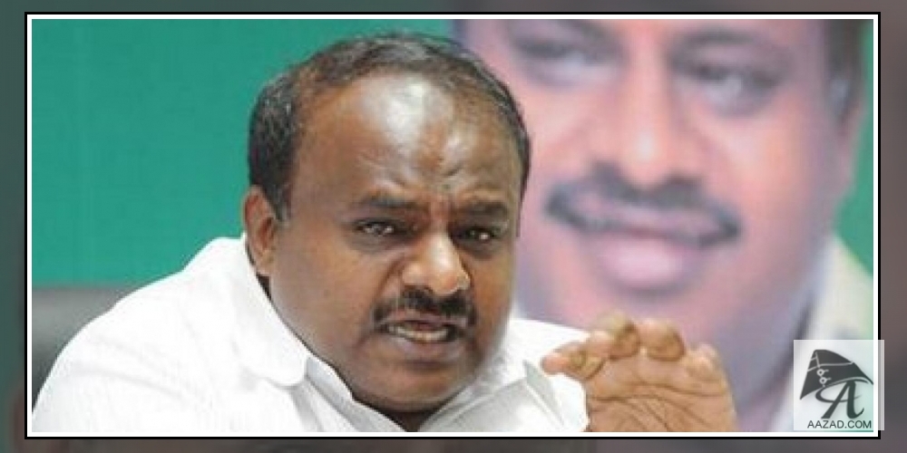 HD Kumaraswamy