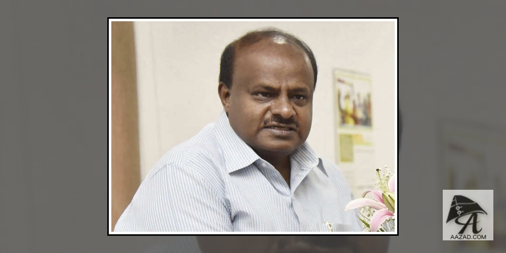 HD Kumaraswamy