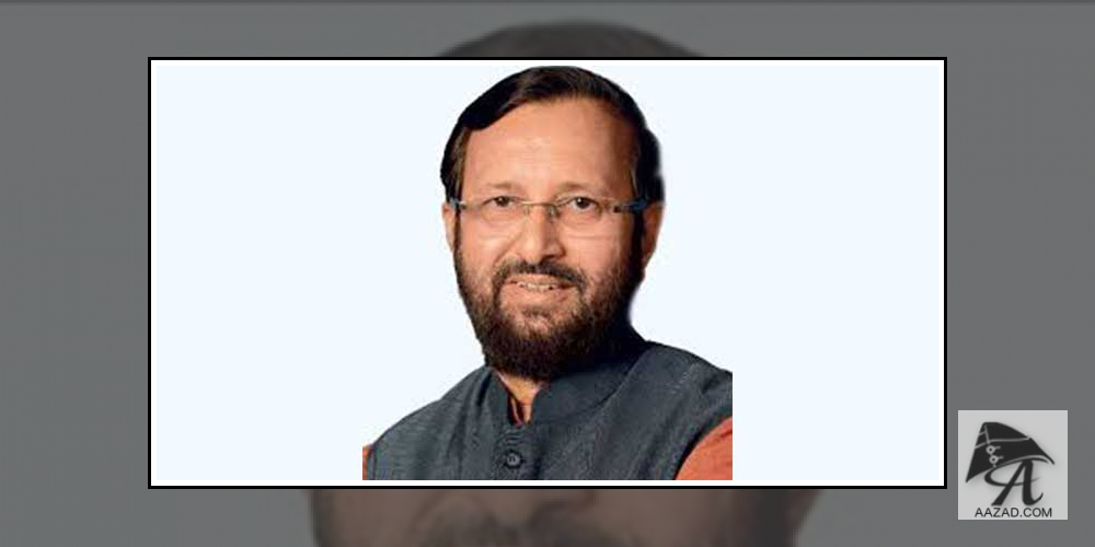 Prakash Javdekar