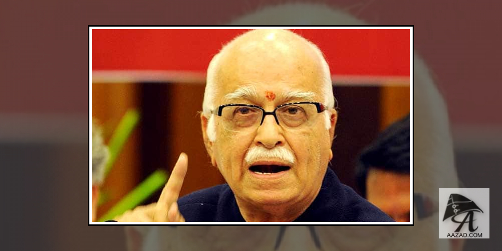 Lal Krishna Advani