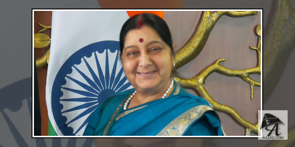 Sushma Swaraj