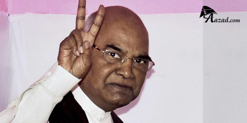 President Of India, Ramnath Kovind