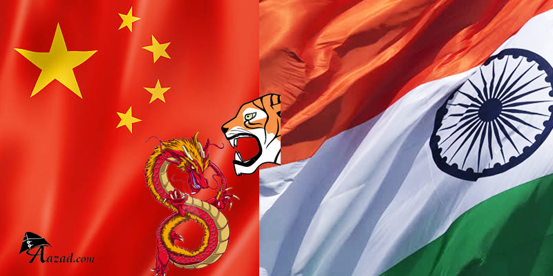 ढोकलाम विवाद : दो एशियाई महाशक्तियों के बीच गंभीर टकराव।