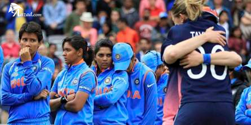 Team India Made Us Proud By Reaching The Finals OF WWC17