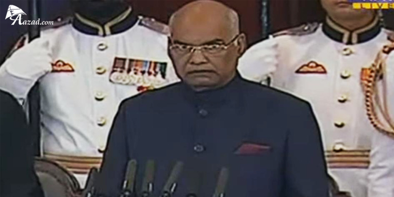 President Of India, Ramnath Kovind