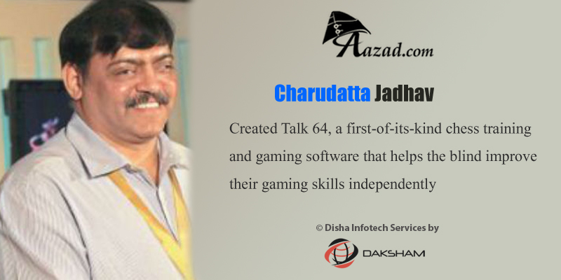 Charudatta Jadhav