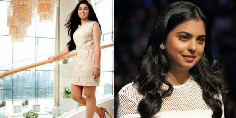 Isha Ambani