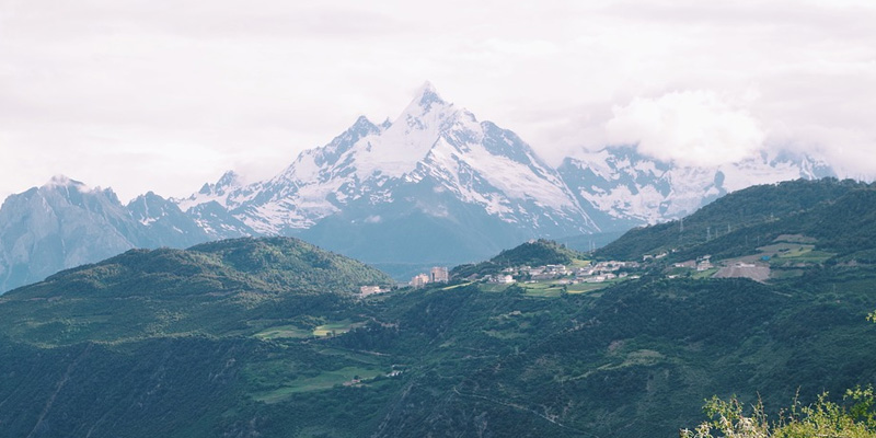 Nepal Tibet Route