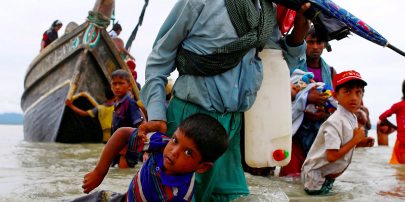 Rohingya Crisis