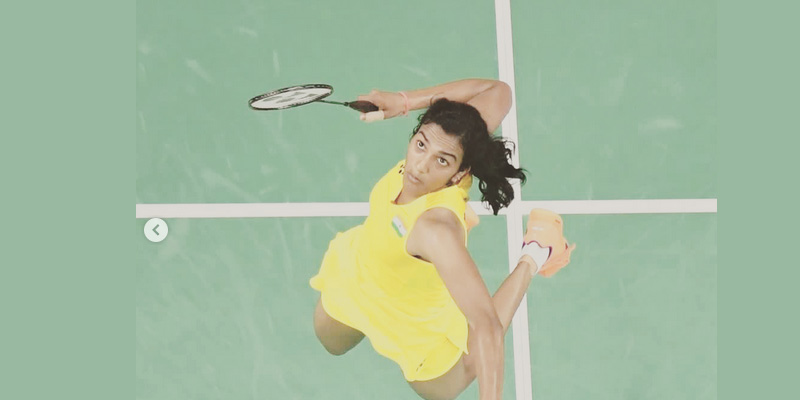 P.V. Sindhu