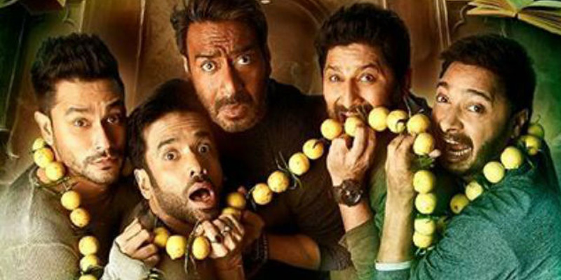 golmaal again