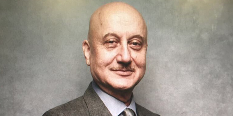 Anupam Kher